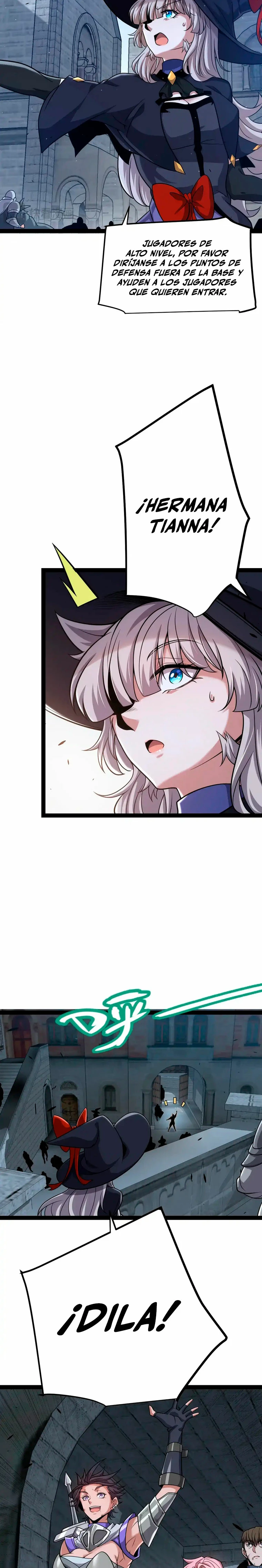 El juego del que vengo > Capitulo 287 > Page 161