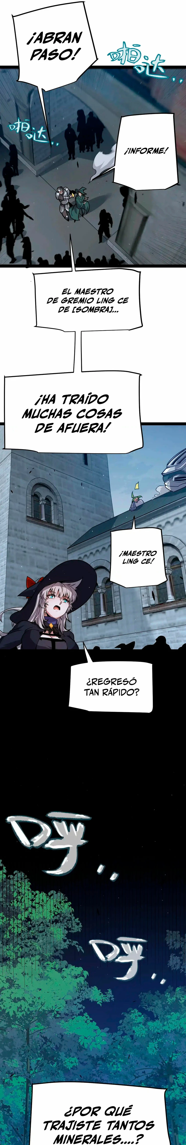 El juego del que vengo > Capitulo 287 > Page 201