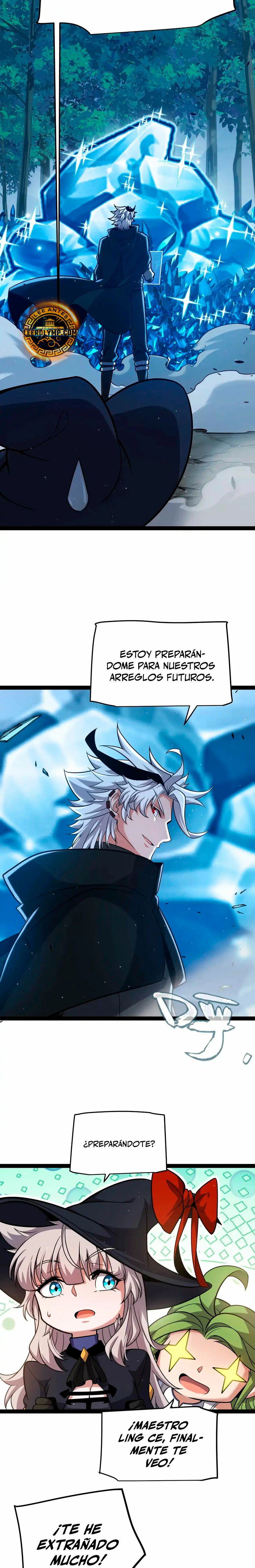 El juego del que vengo > Capitulo 287 > Page 221