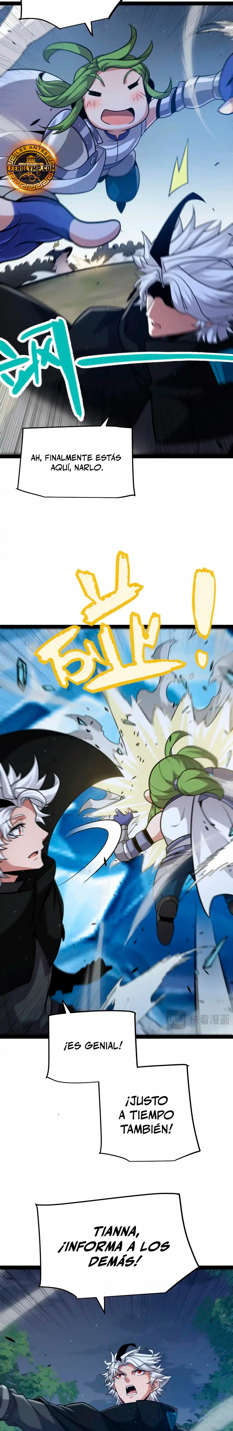 El juego del que vengo > Capitulo 287 > Page 231