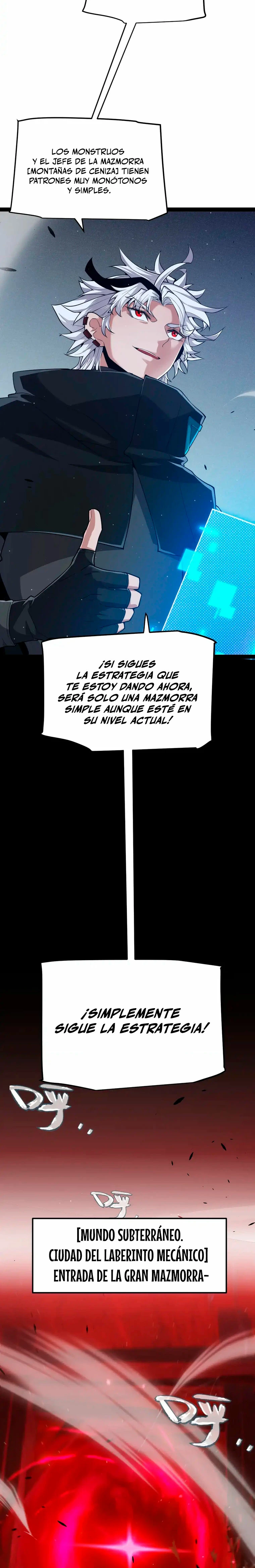 El juego del que vengo > Capitulo 287 > Page 251