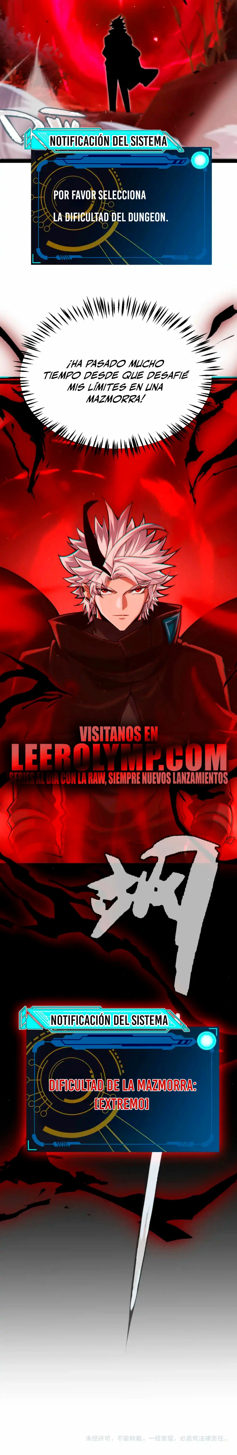 El juego del que vengo > Capitulo 287 > Page 261