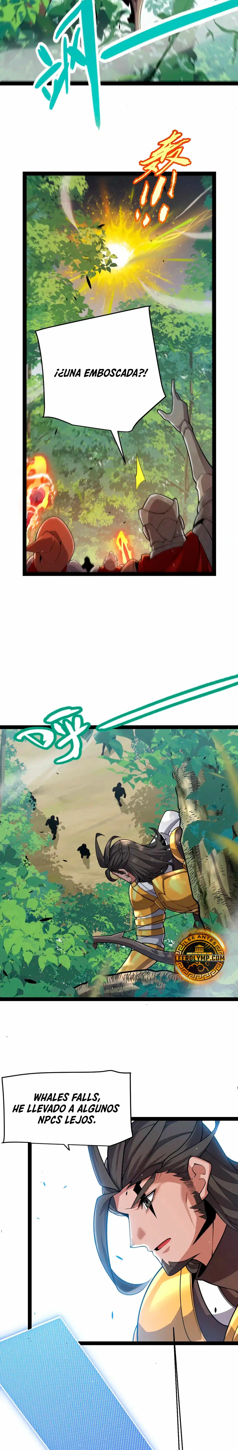 El juego del que vengo > Capitulo 309 > Page 31