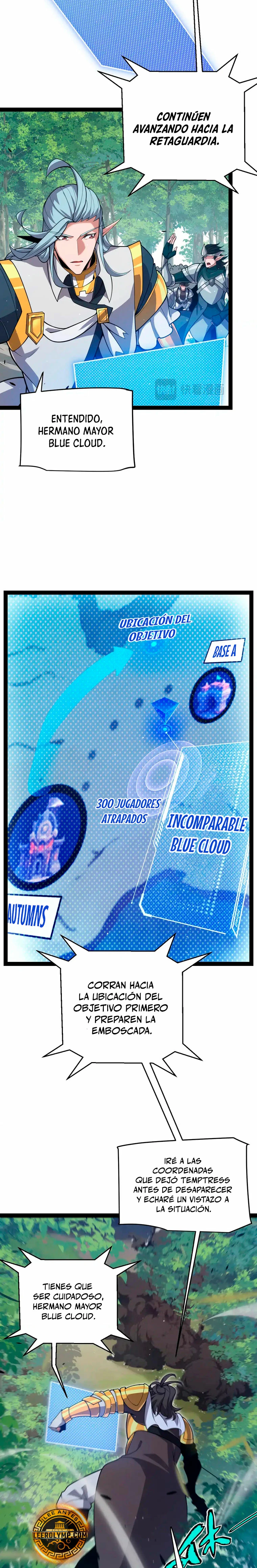El juego del que vengo > Capitulo 309 > Page 41