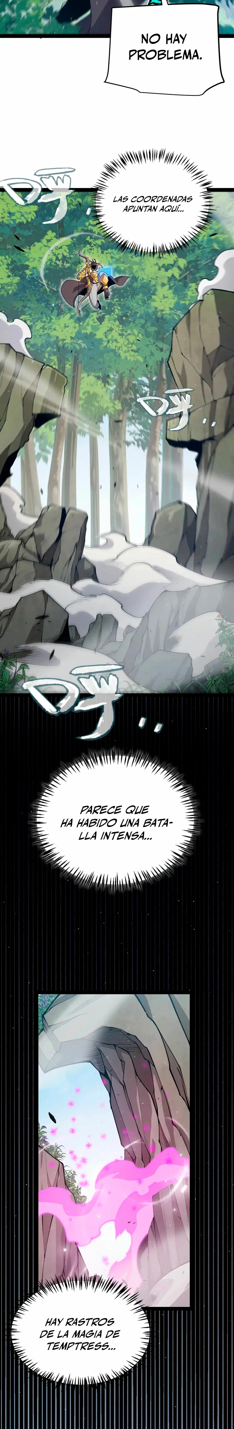 El juego del que vengo > Capitulo 309 > Page 51