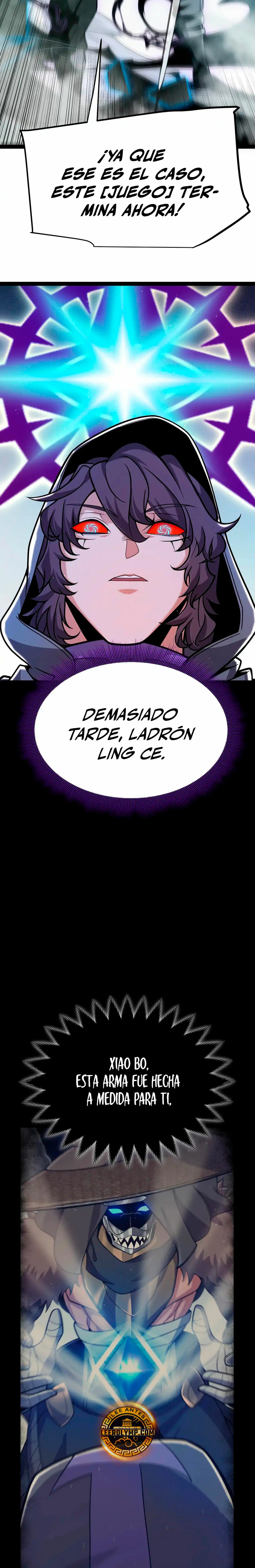 El juego del que vengo > Capitulo 309 > Page 121