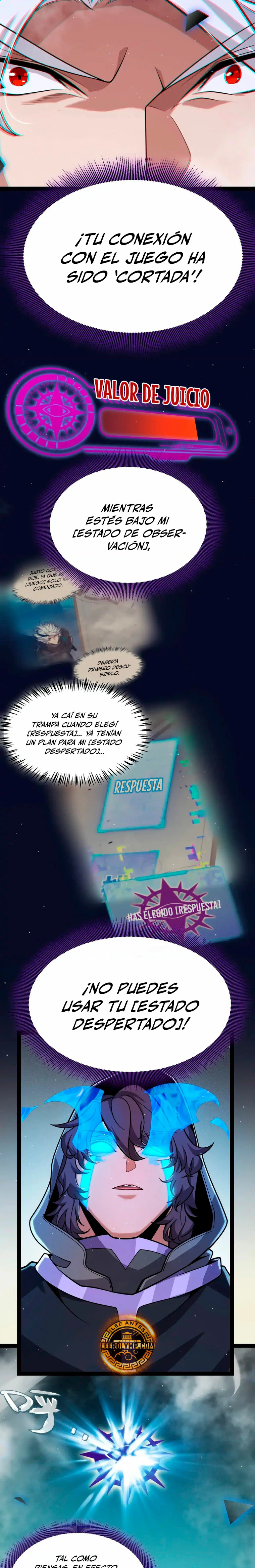 El juego del que vengo > Capitulo 309 > Page 161