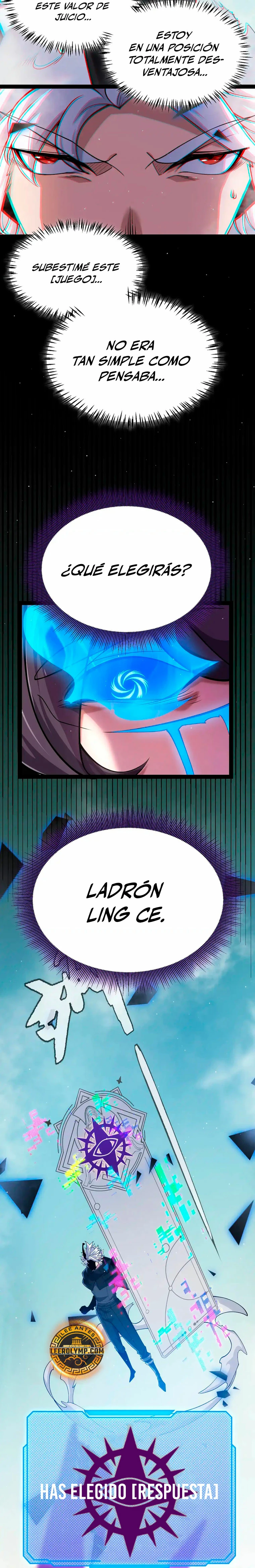 El juego del que vengo > Capitulo 309 > Page 191