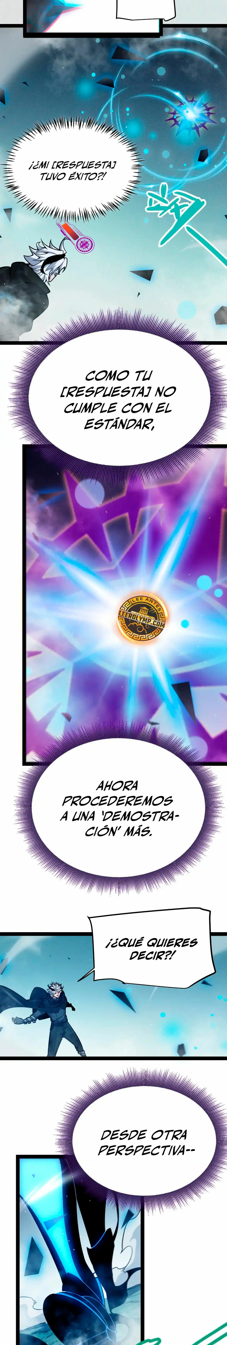 El juego del que vengo > Capitulo 309 > Page 251