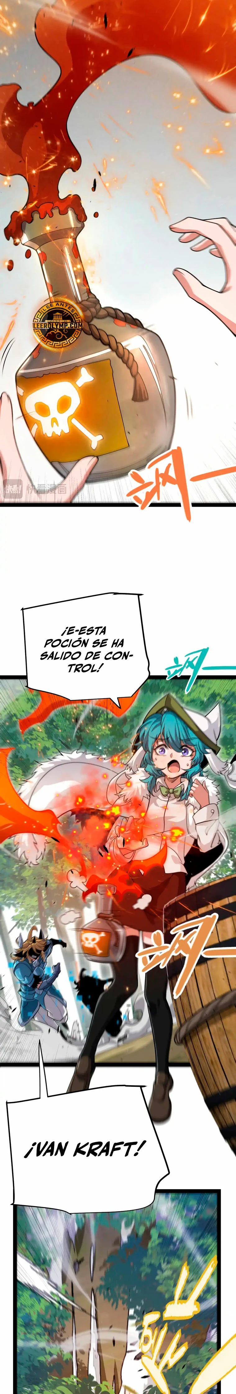 El juego del que vengo > Capitulo 310 > Page 51