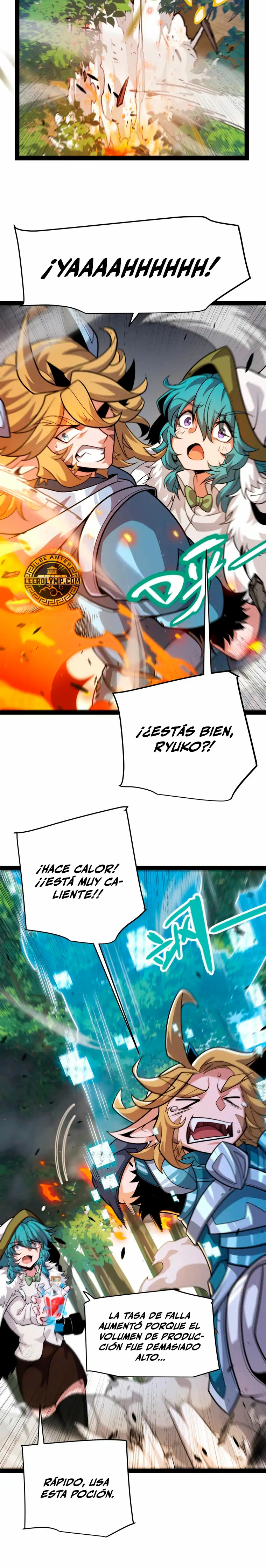 El juego del que vengo > Capitulo 310 > Page 61