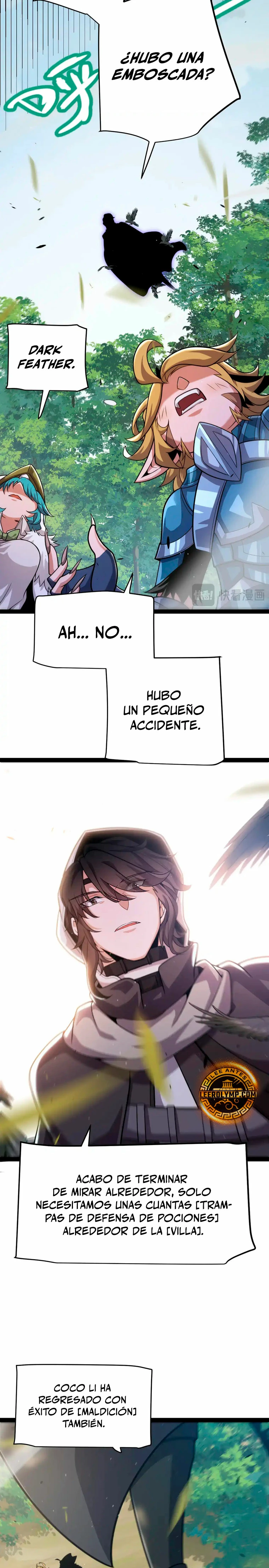 El juego del que vengo > Capitulo 310 > Page 81