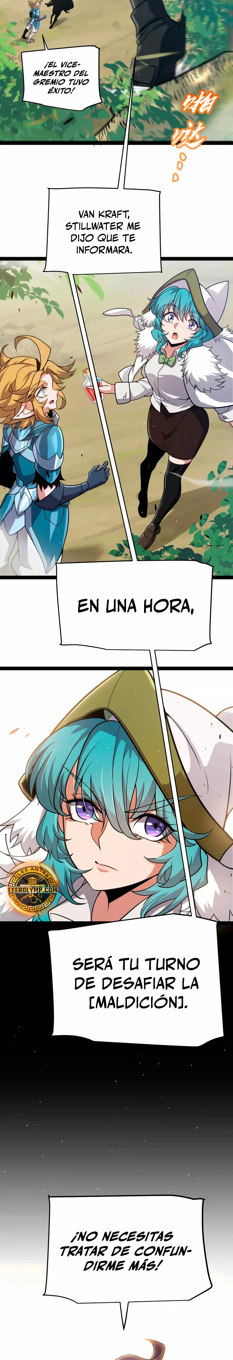 El juego del que vengo > Capitulo 310 > Page 91