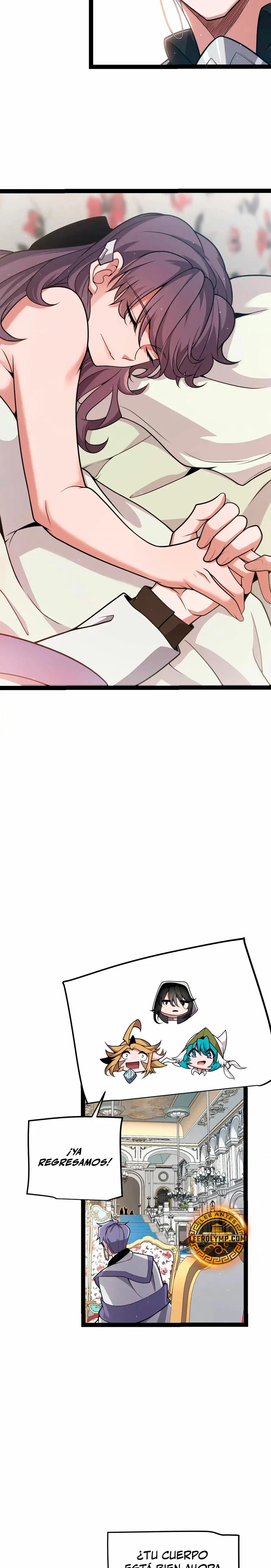 El juego del que vengo > Capitulo 310 > Page 161