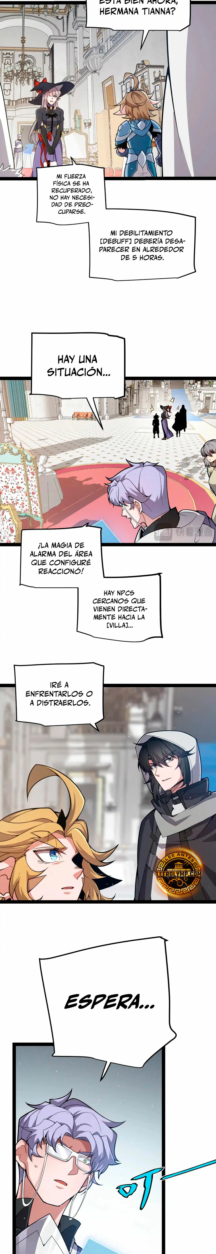 El juego del que vengo > Capitulo 310 > Page 171