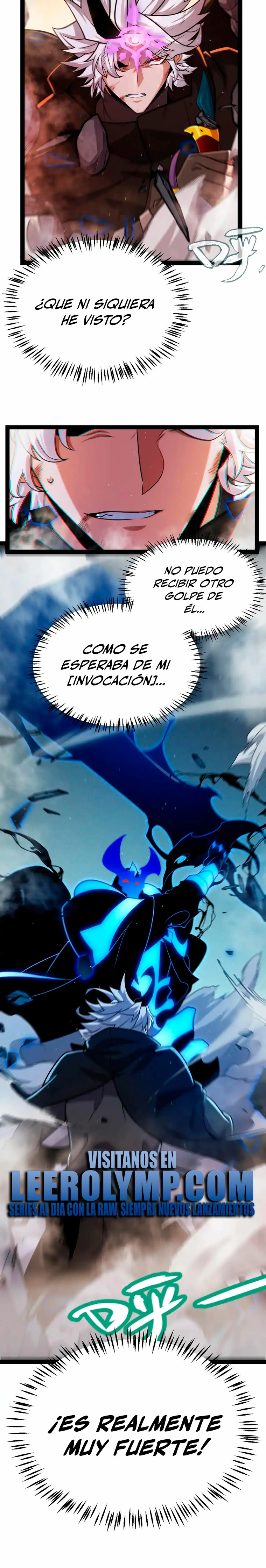 El juego del que vengo > Capitulo 310 > Page 261
