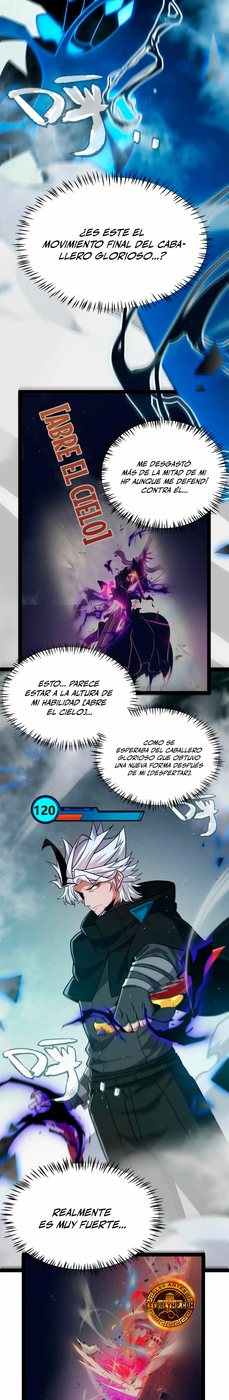 El juego del que vengo > Capitulo 311 > Page 21