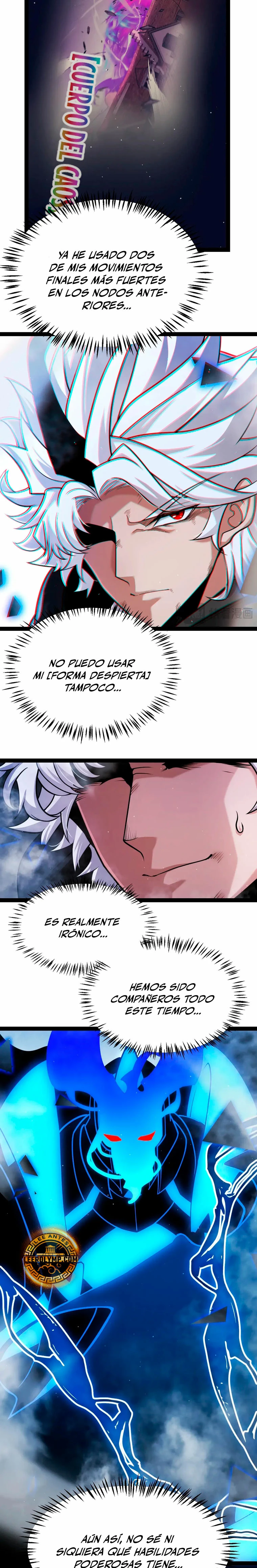 El juego del que vengo > Capitulo 311 > Page 31