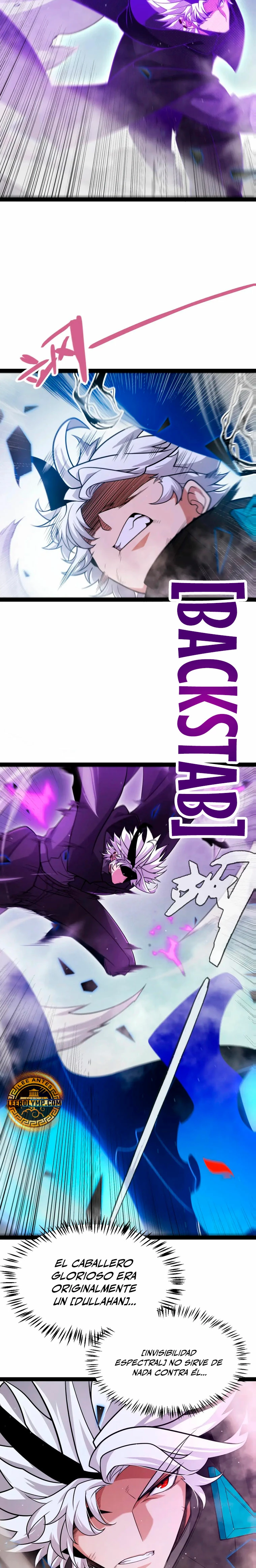 El juego del que vengo > Capitulo 311 > Page 111