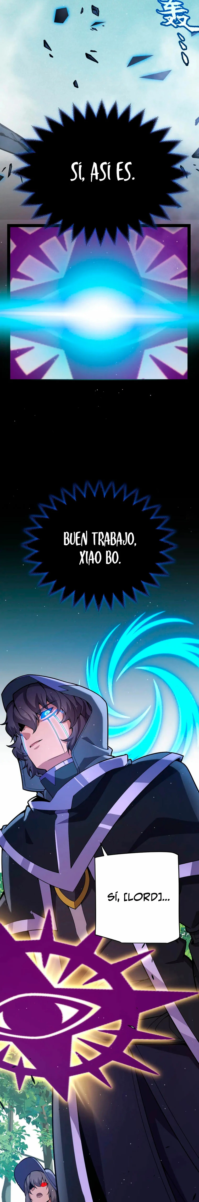 El juego del que vengo > Capitulo 311 > Page 161