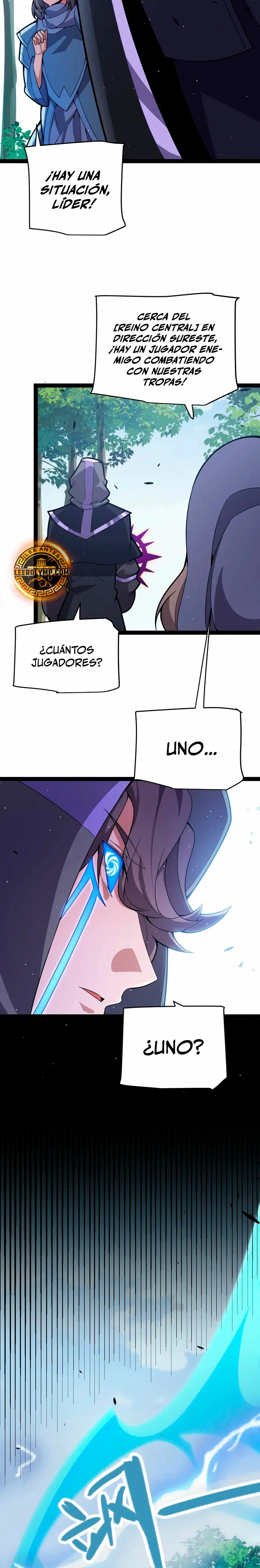 El juego del que vengo > Capitulo 311 > Page 171