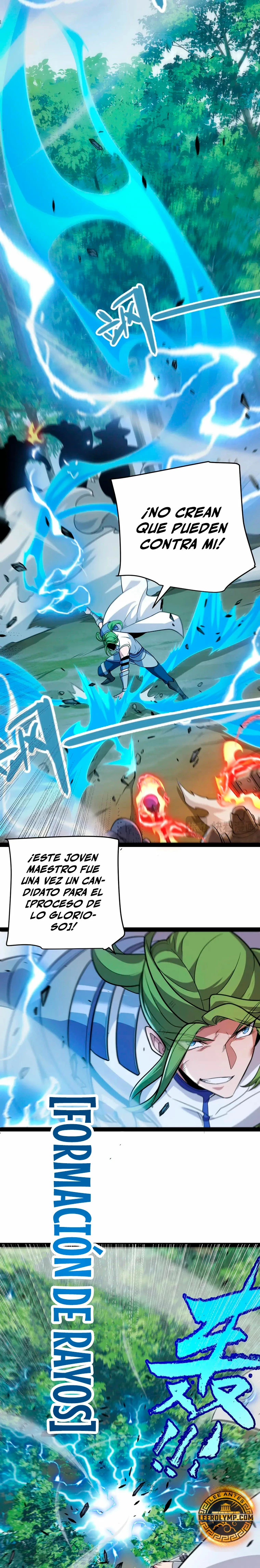 El juego del que vengo > Capitulo 311 > Page 181