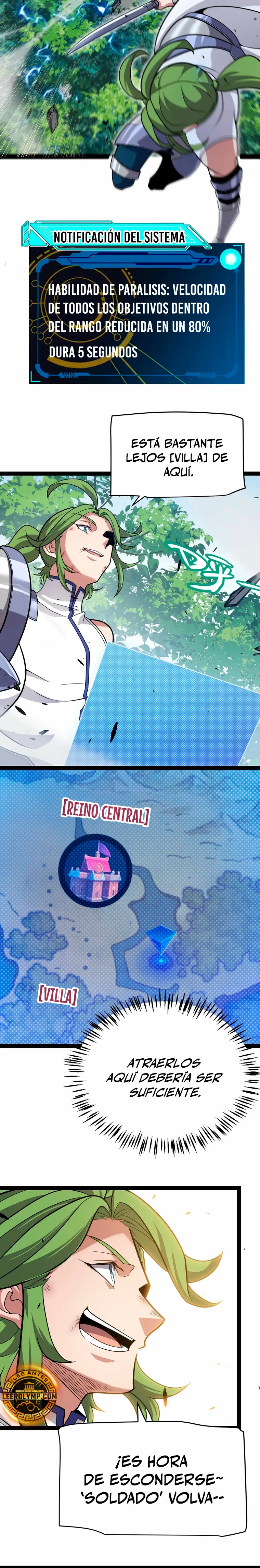 El juego del que vengo > Capitulo 311 > Page 191