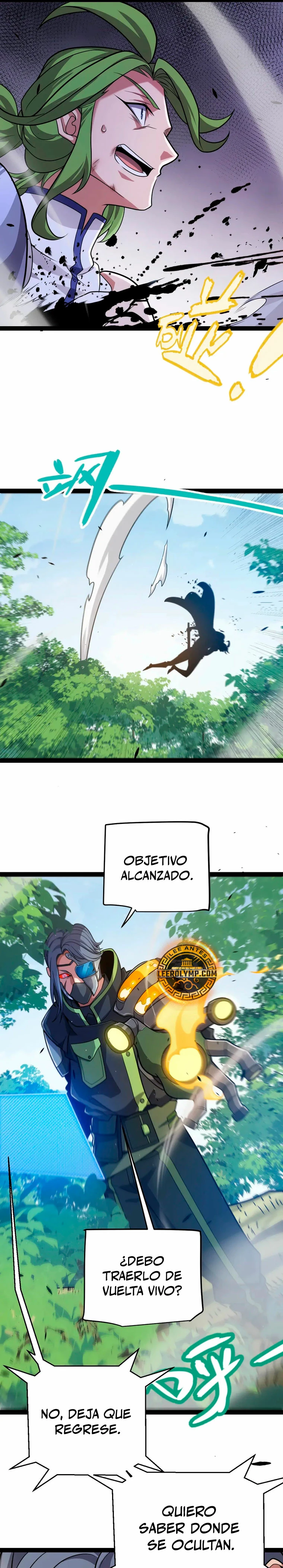 El juego del que vengo > Capitulo 311 > Page 201