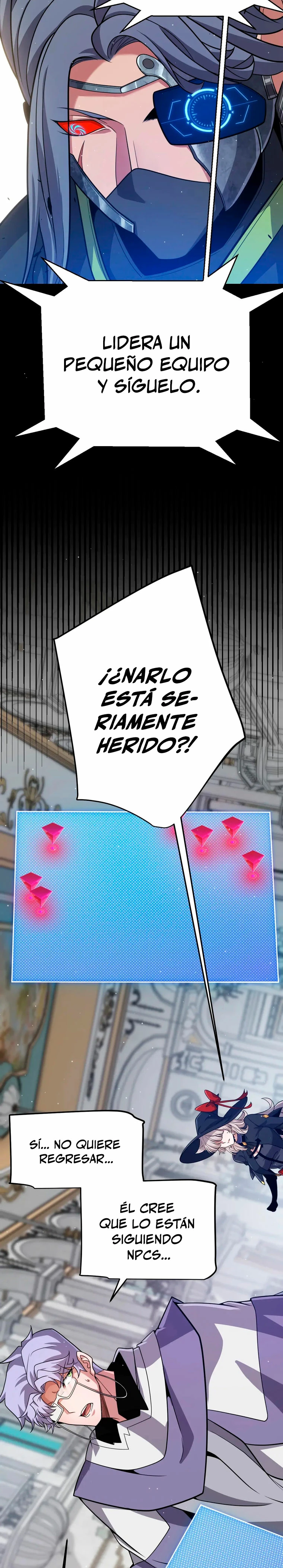 El juego del que vengo > Capitulo 311 > Page 221