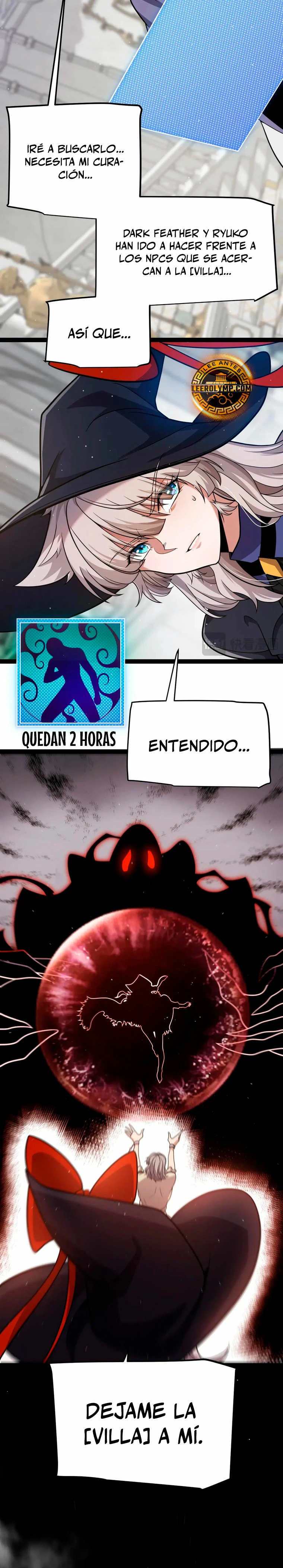 El juego del que vengo > Capitulo 311 > Page 231