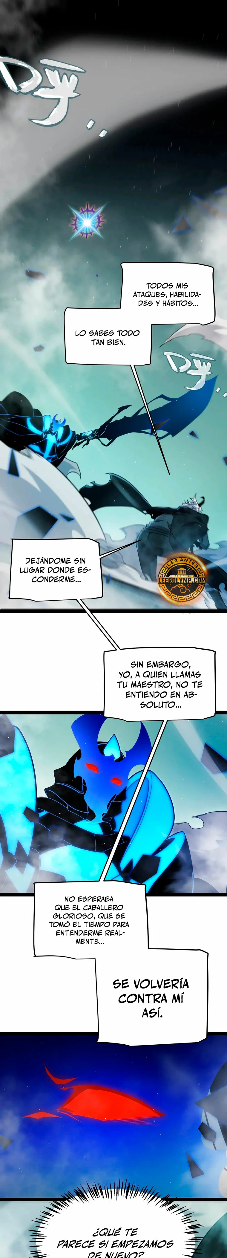 El juego del que vengo > Capitulo 311 > Page 241