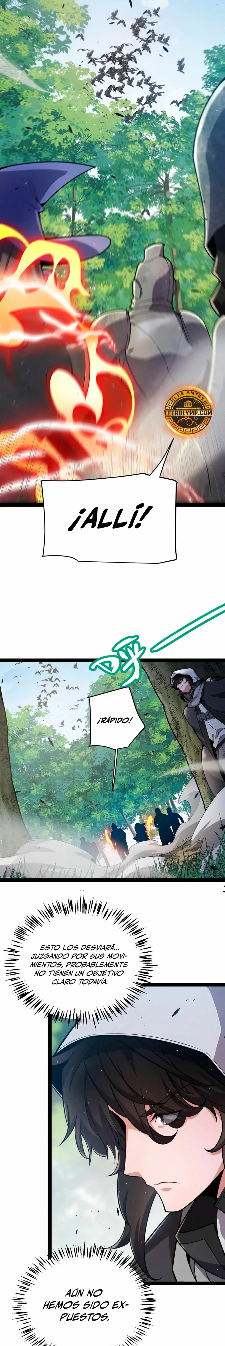 El juego del que vengo > Capitulo 312 > Page 21