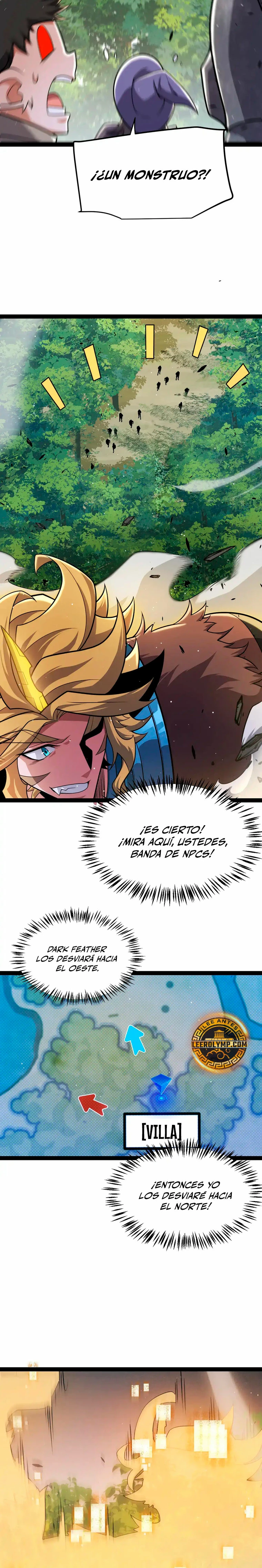 El juego del que vengo > Capitulo 312 > Page 41