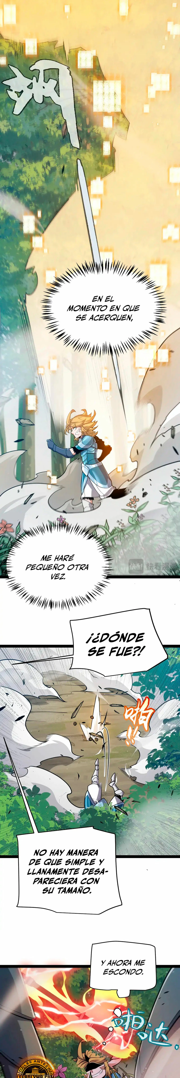 El juego del que vengo > Capitulo 312 > Page 51