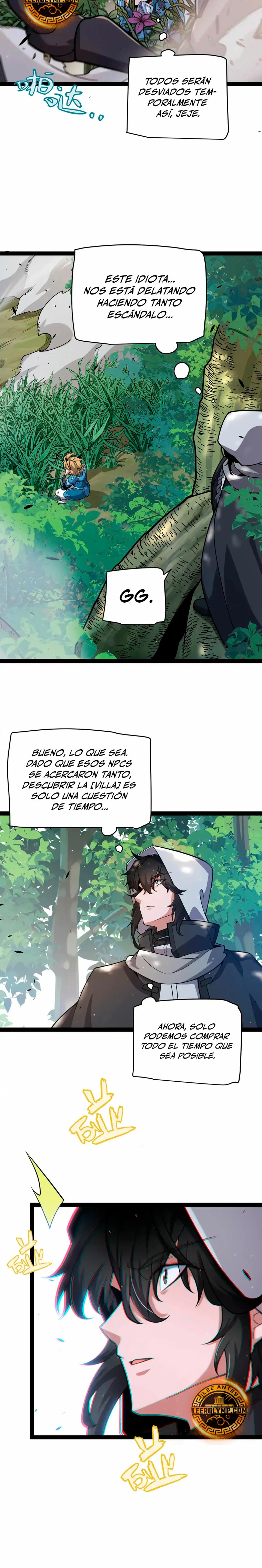 El juego del que vengo > Capitulo 312 > Page 61