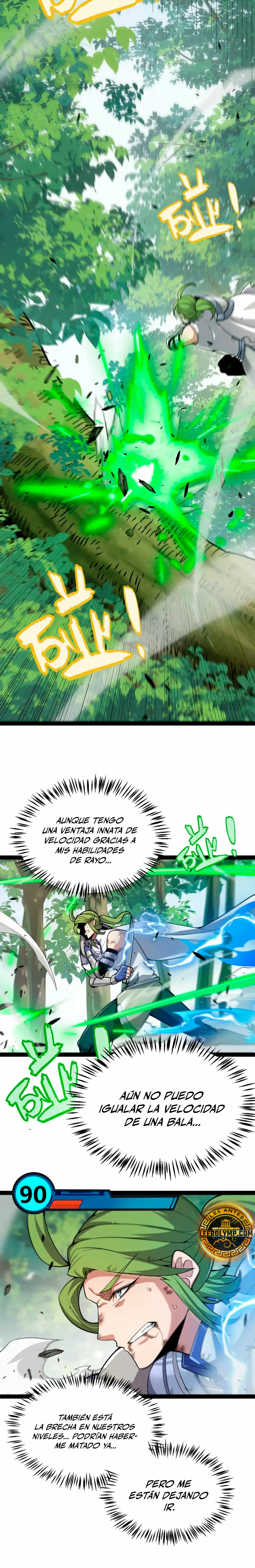 El juego del que vengo > Capitulo 312 > Page 81