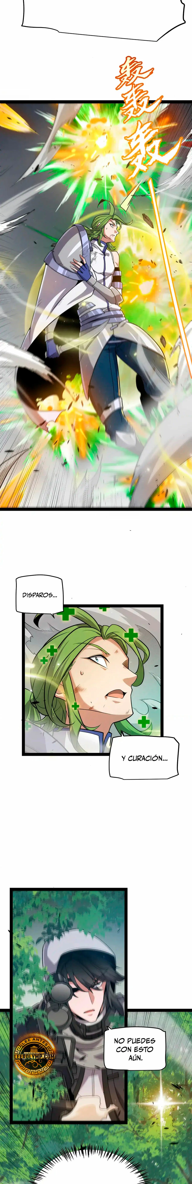 El juego del que vengo > Capitulo 312 > Page 111