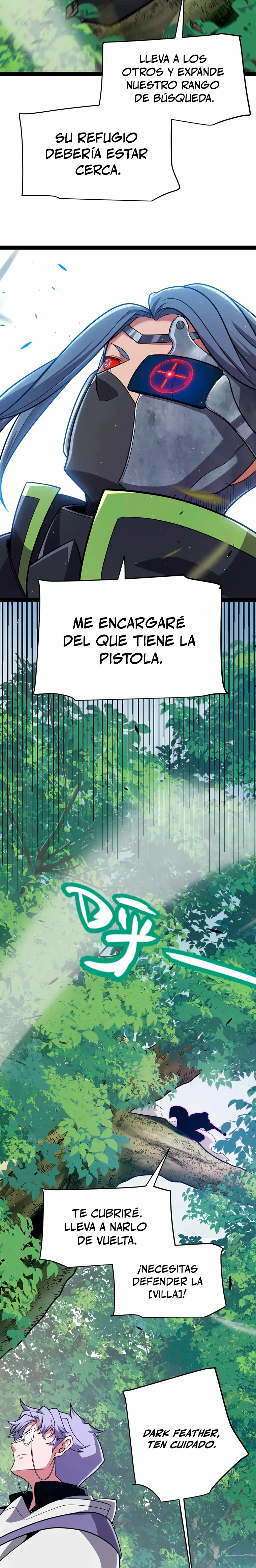 El juego del que vengo > Capitulo 312 > Page 141
