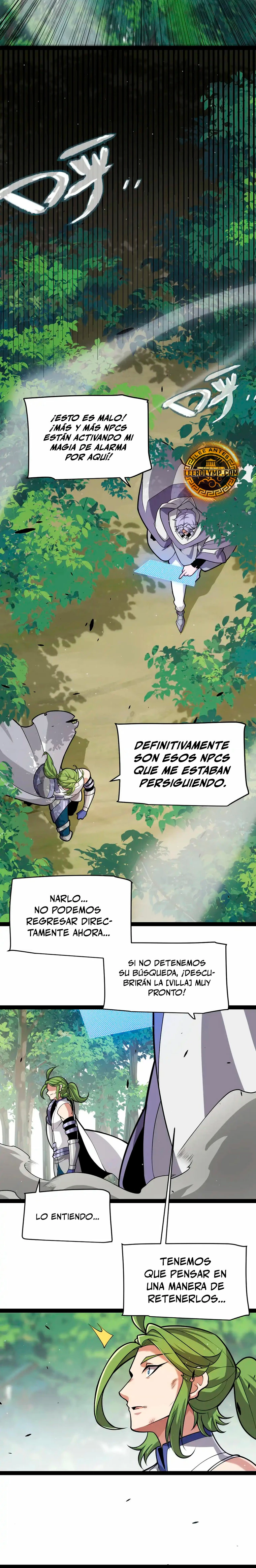 El juego del que vengo > Capitulo 312 > Page 181