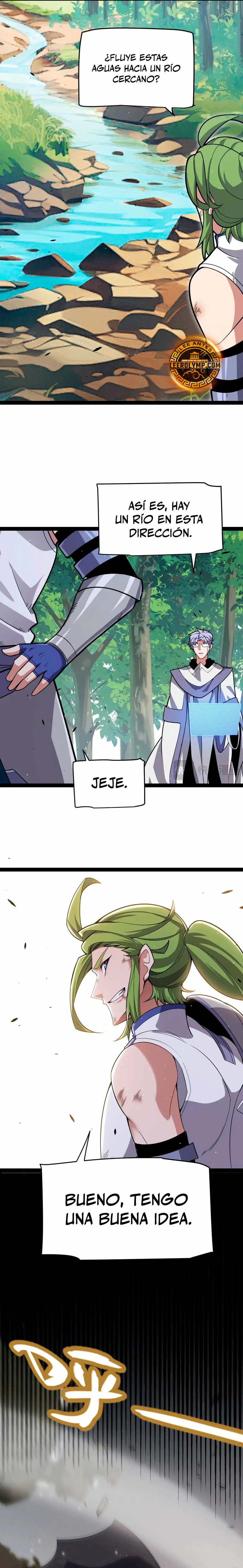 El juego del que vengo > Capitulo 312 > Page 201