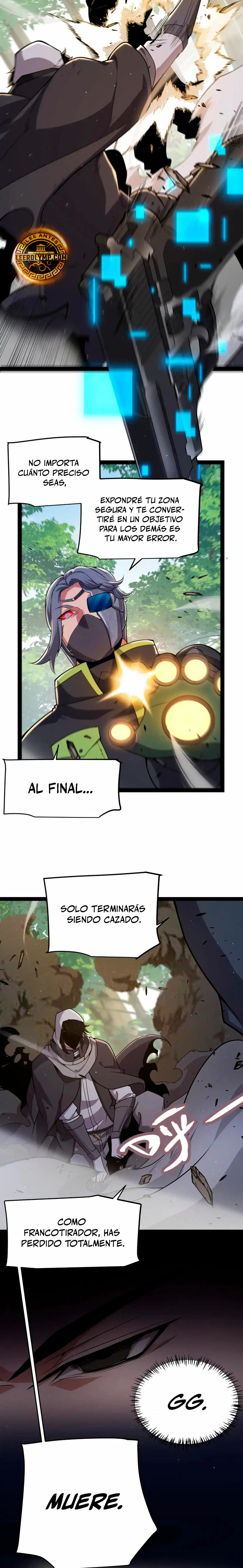 El juego del que vengo > Capitulo 312 > Page 221