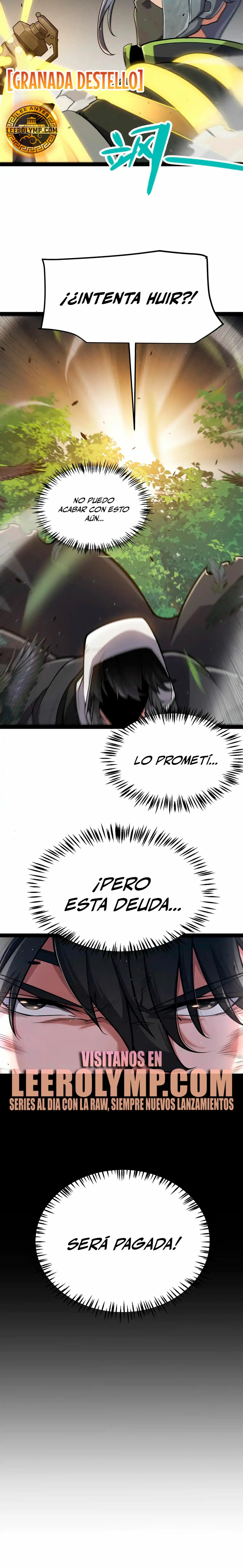 El juego del que vengo > Capitulo 312 > Page 241