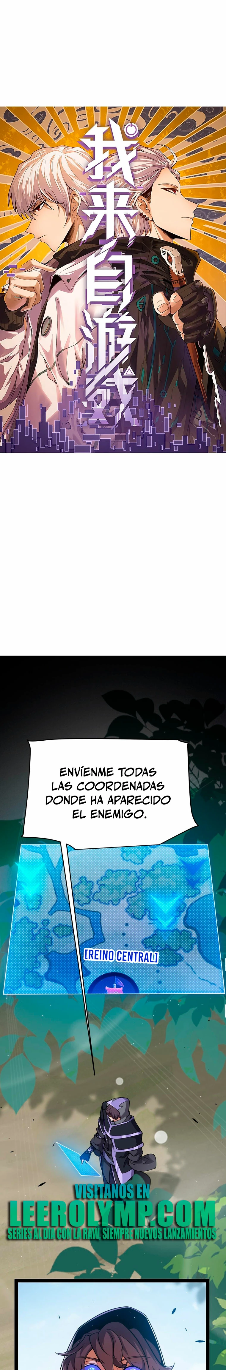 El juego del que vengo > Capitulo 313 > Page 11