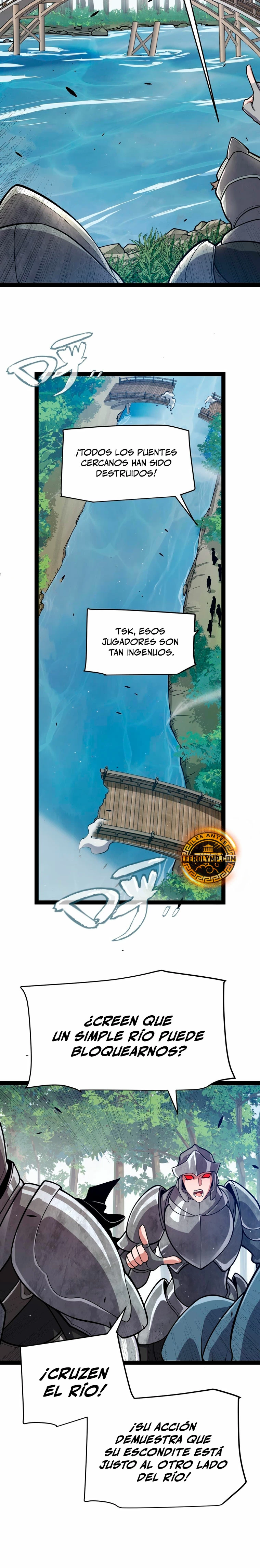 El juego del que vengo > Capitulo 313 > Page 41