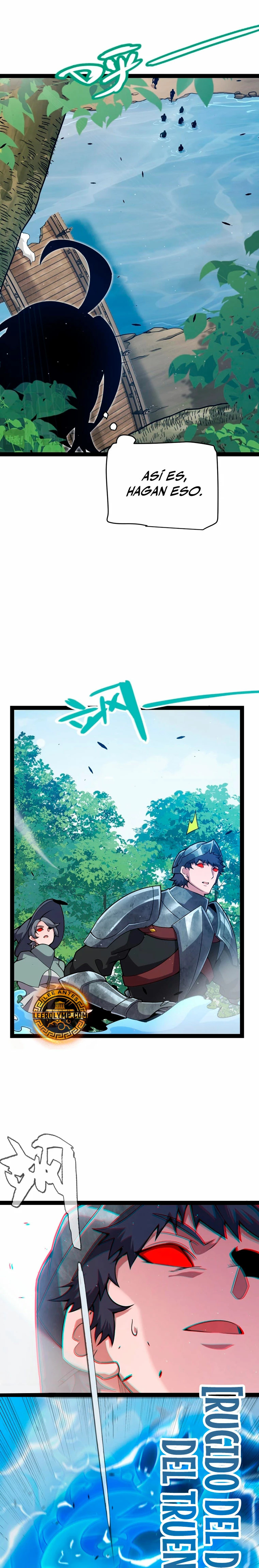El juego del que vengo > Capitulo 313 > Page 51
