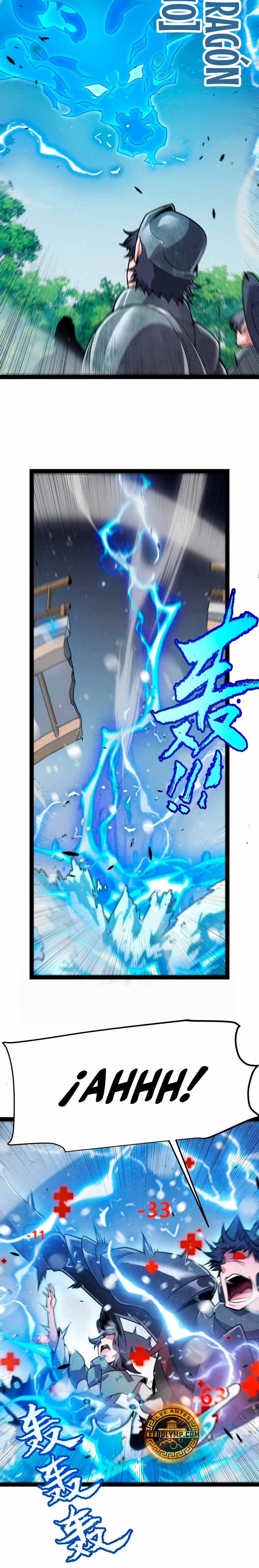 El juego del que vengo > Capitulo 313 > Page 61
