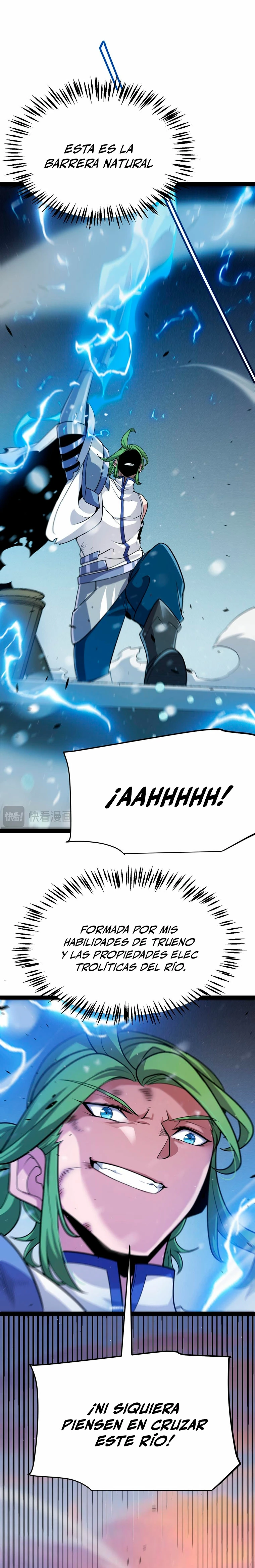 El juego del que vengo > Capitulo 313 > Page 71
