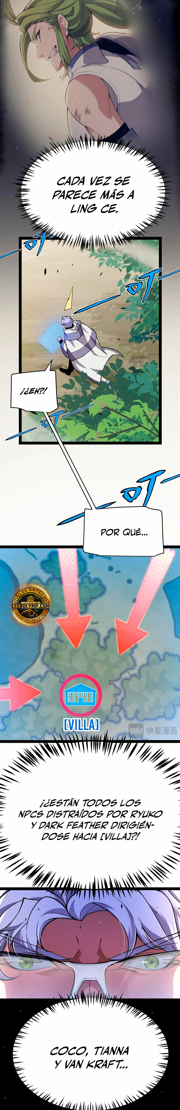 El juego del que vengo > Capitulo 313 > Page 91