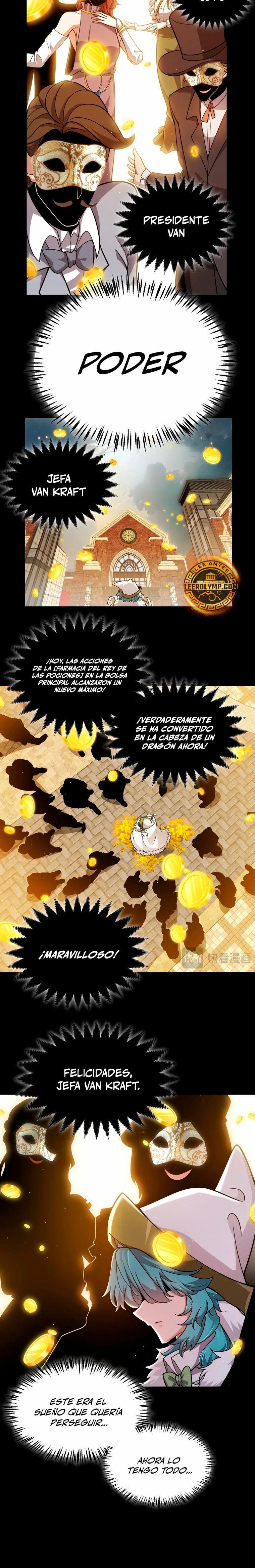El juego del que vengo > Capitulo 313 > Page 131
