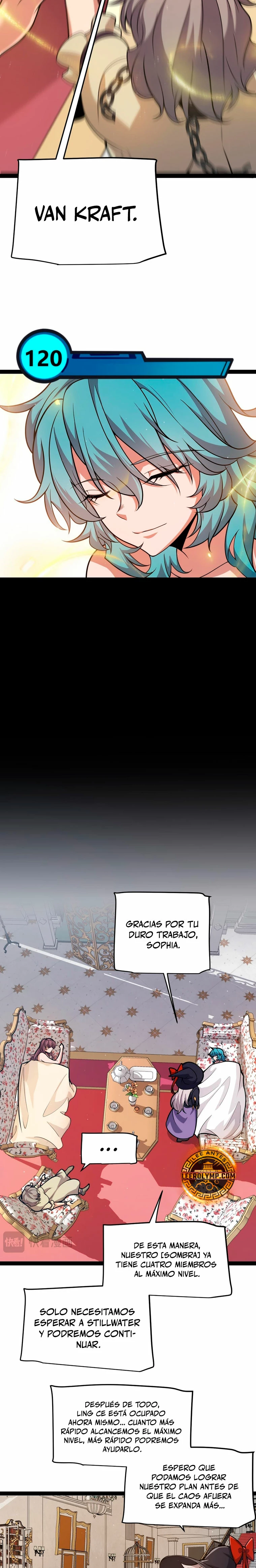 El juego del que vengo > Capitulo 313 > Page 171